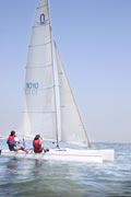 Sailing Club of Pakistan, Karachi Yacht Club 4